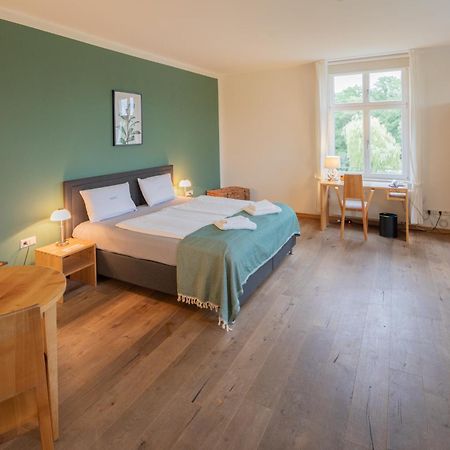 Ahead Burghotel Lenzen Eksteriør bilde
