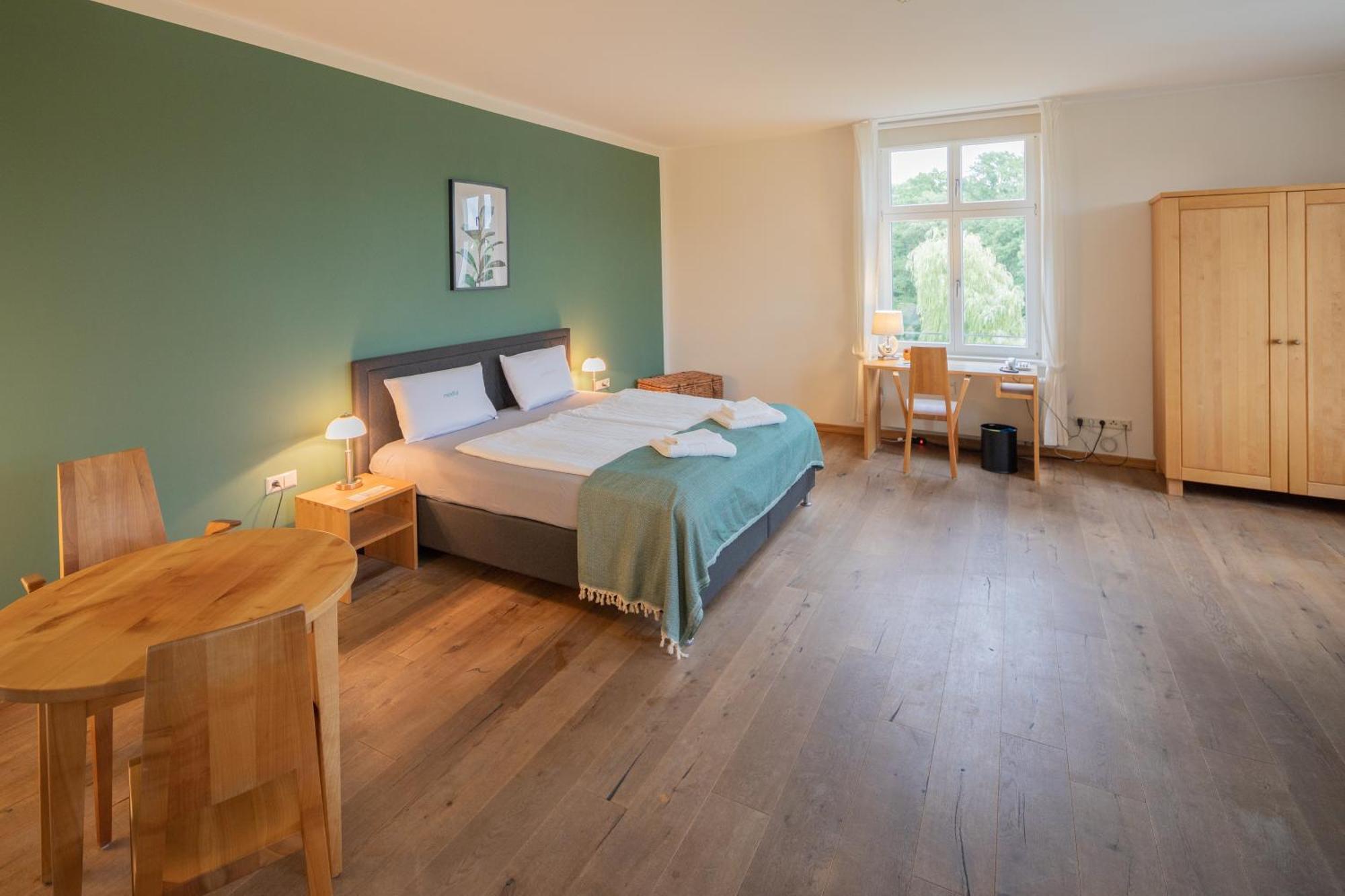 Ahead Burghotel Lenzen Eksteriør bilde